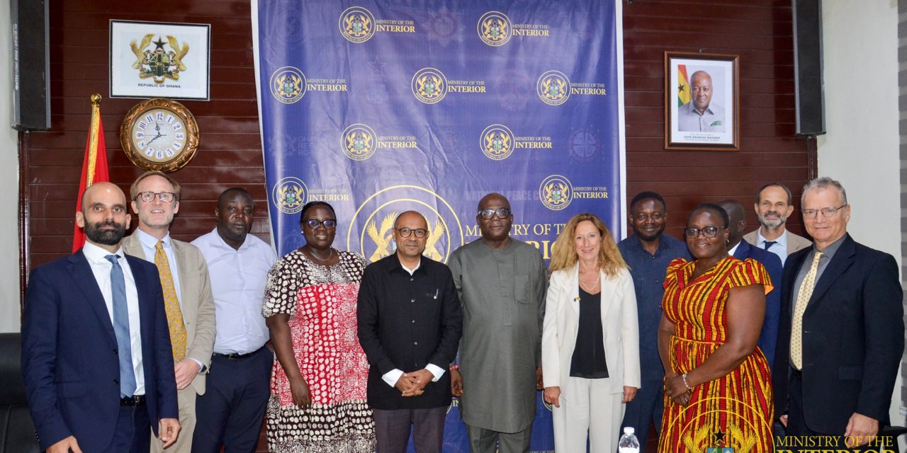 Ghana will continue to partner the EU on priority areas