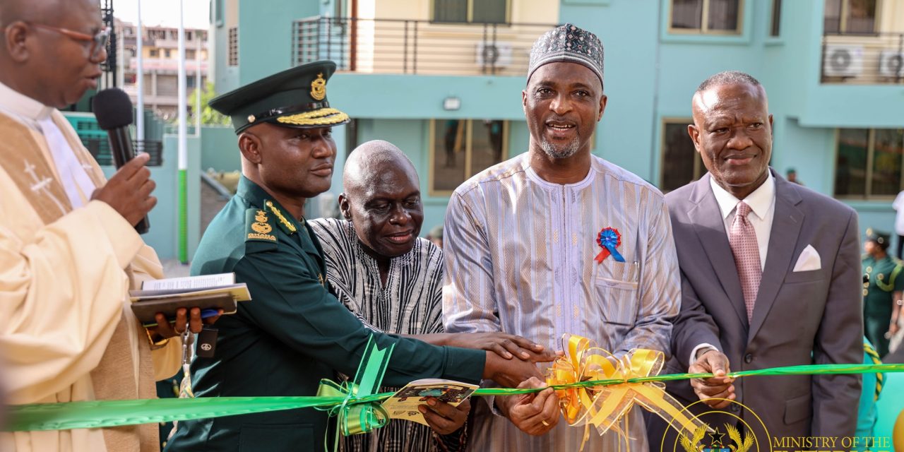 Immigration Service Centre of Excellence Commissioned