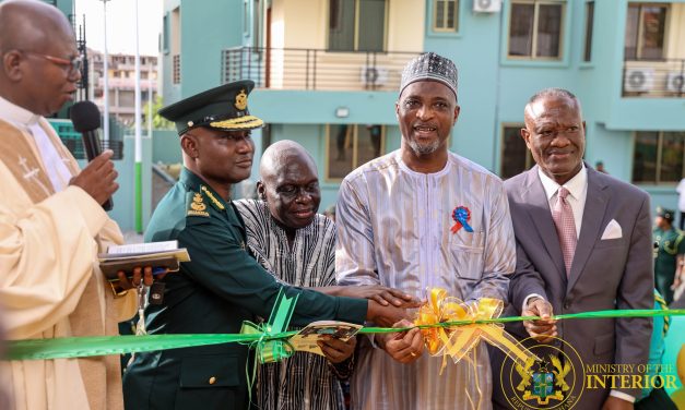 Immigration Service Centre of Excellence Commissioned