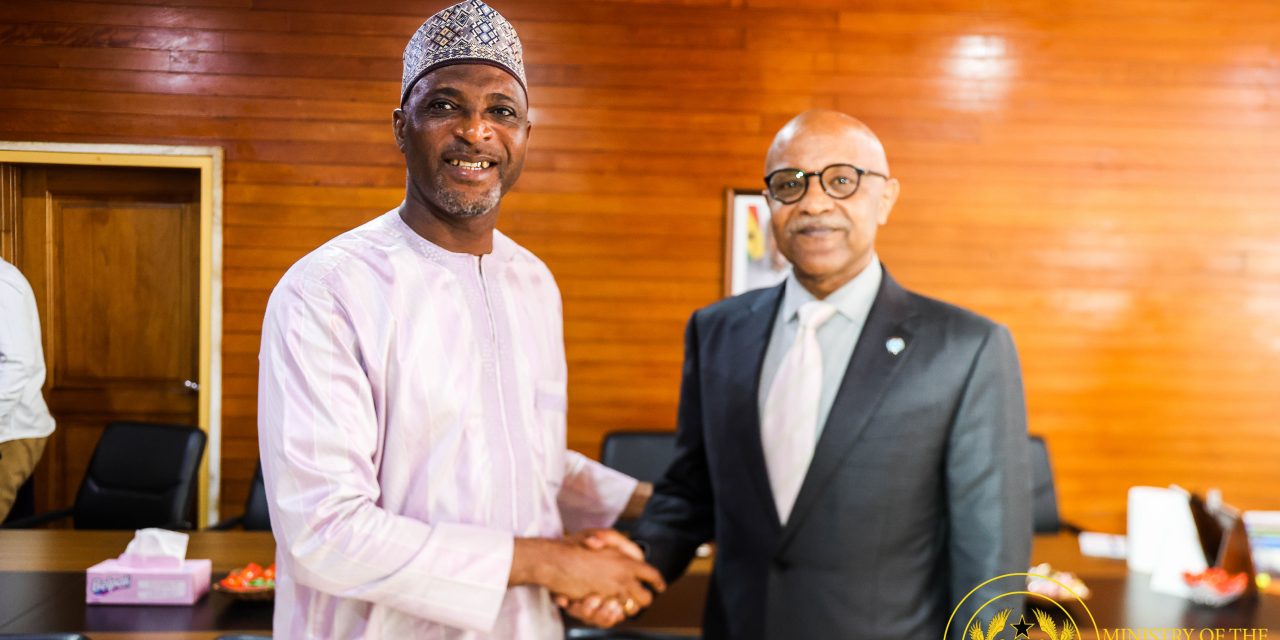UNICEF Country Director Commends Ghana for Child Rights Efforts