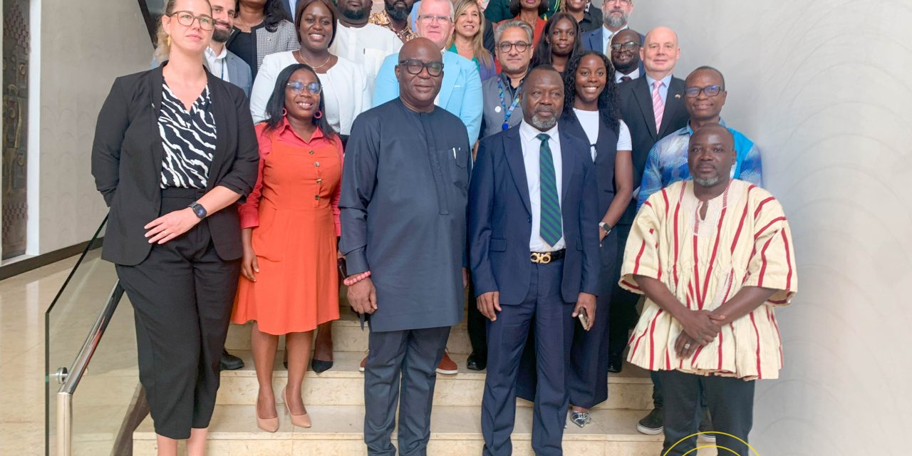 Ghana hosts Multi-Stakeholder consultation to combat organised crime