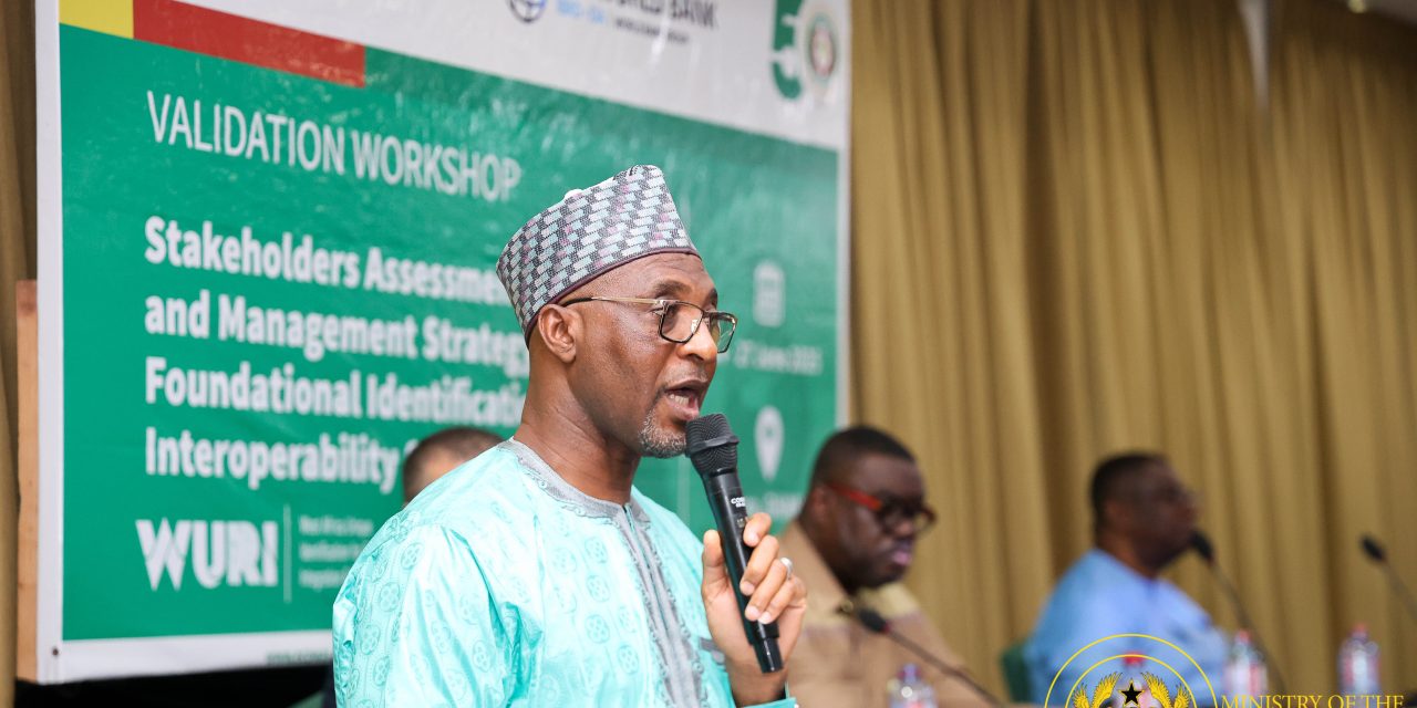 Ecowas Validation Workshop On Digital Identity Interoperability Opens In Accra