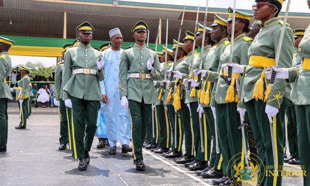 Immigration Service Graduates 19th Cadet Intake to augment human resource capacity