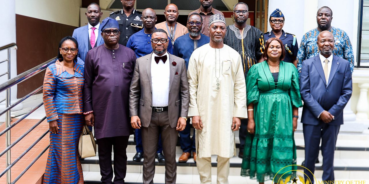 Gaming Commission Governing Board Inaugurated To Drive Industry Growth