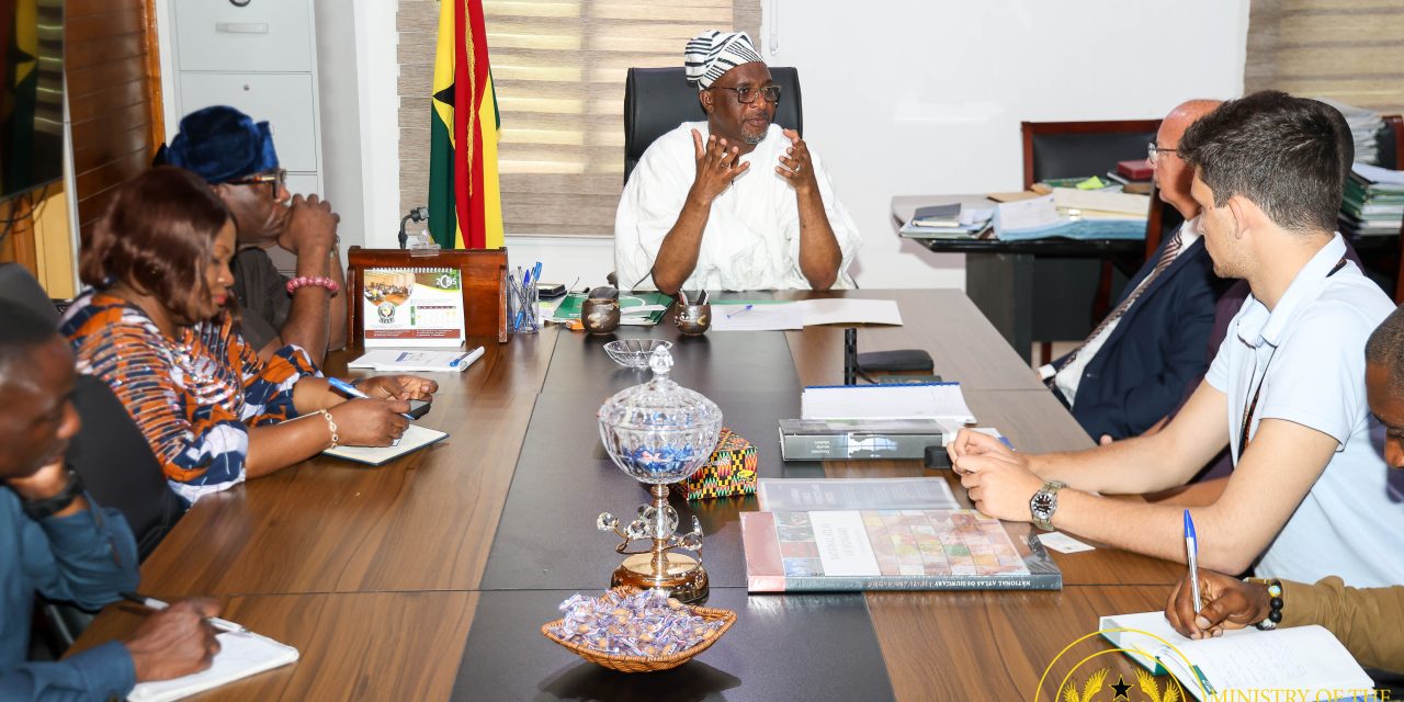 Ghana and Hungary Strengthen Bilateral Ties