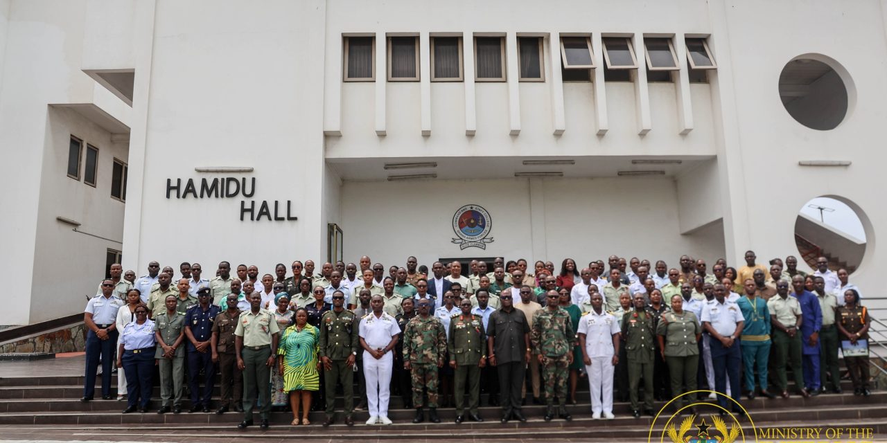 Inter-Agency collaboration is very Important-Deputy Minister