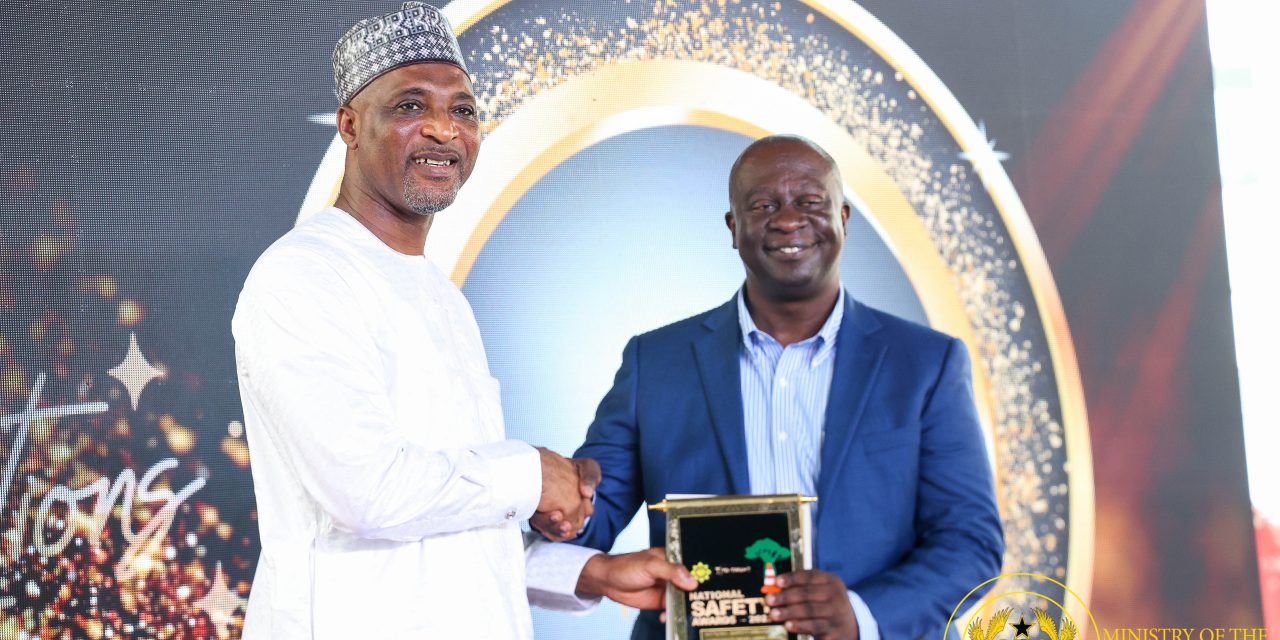 National Safety Awards 2025: Minister calls for collective effort to promote safety culture
