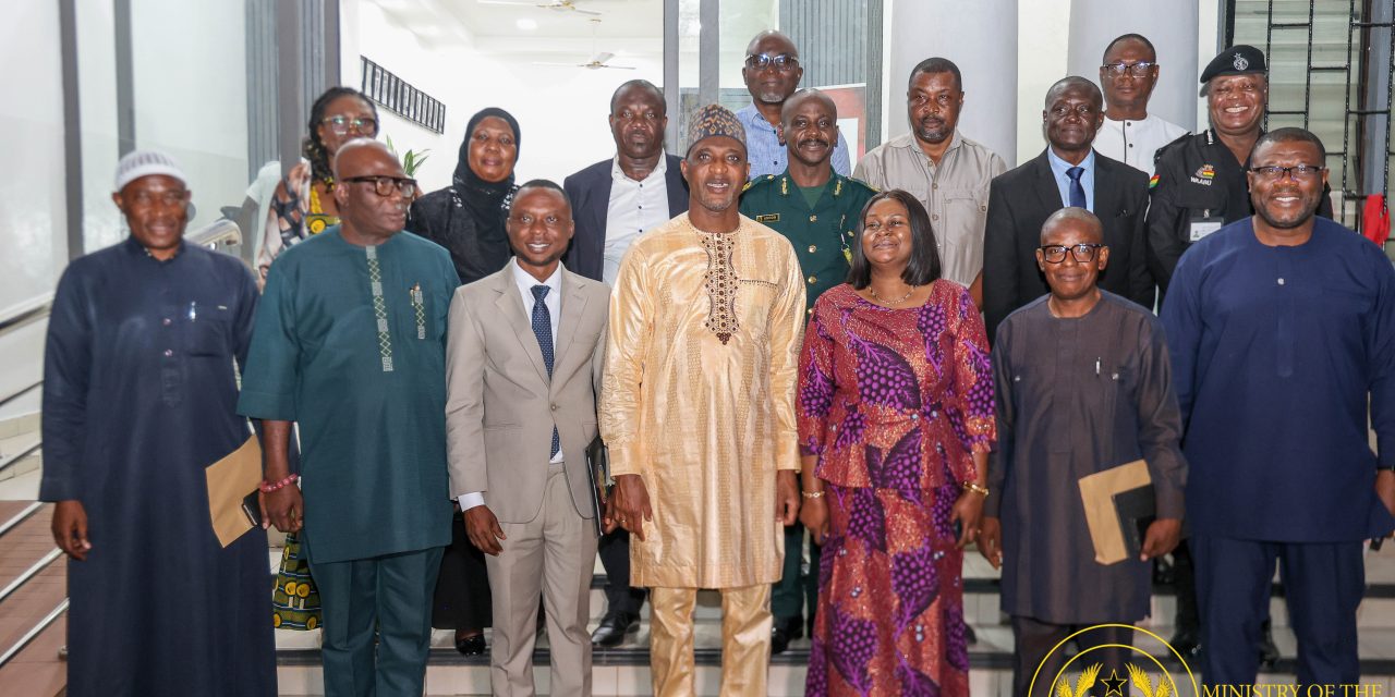 Prioritise Refugee Welfare – Minister Urges