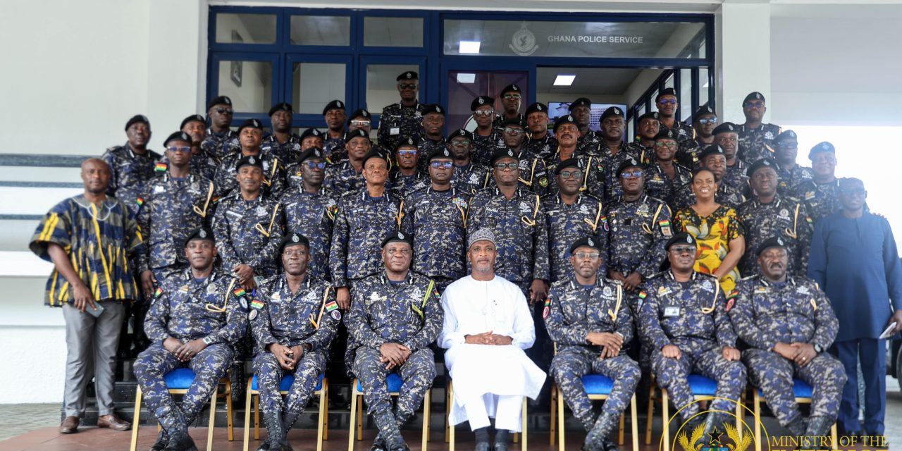 Enhance Electoral Preparedness – Interior Minister Urges