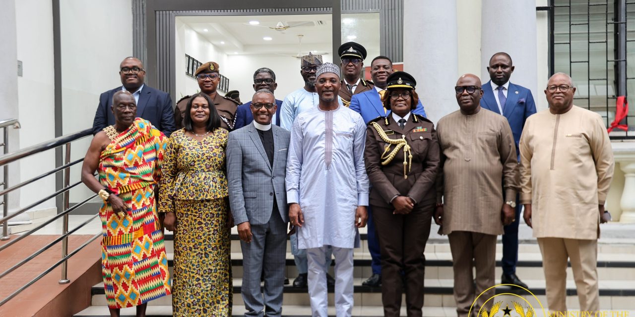 Prisons Service Council inaugurated to drive Transformational Reforms