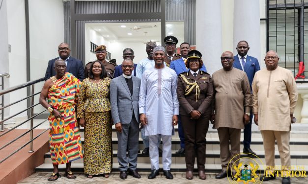 Prisons Service Council inaugurated to drive Transformational Reforms