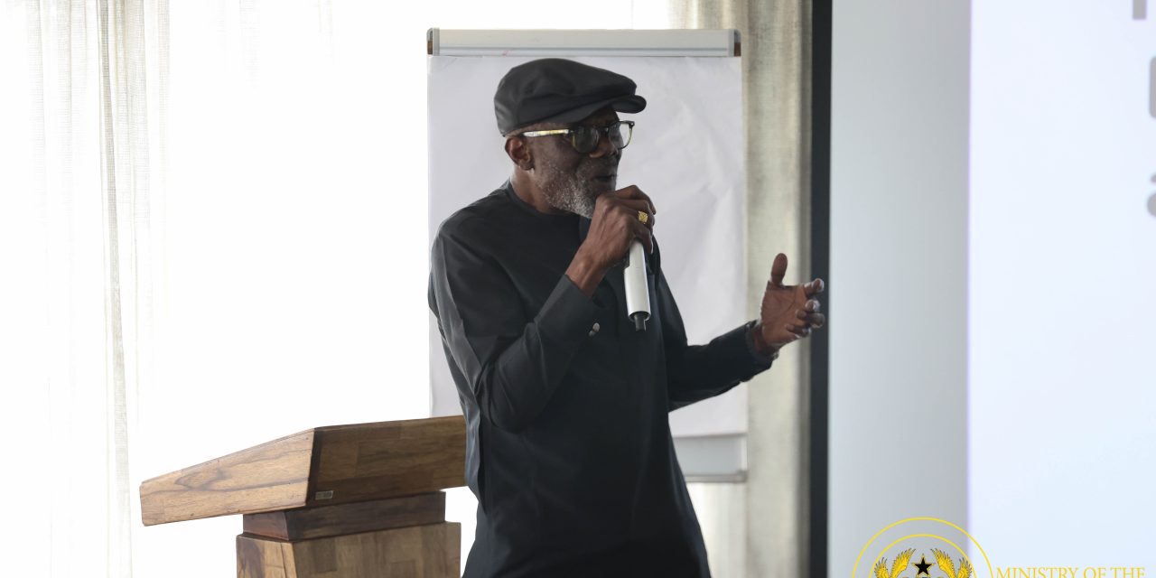 Technological Innovation Demands Intensified Intelligence Gathering – Gbevlo-Lartey