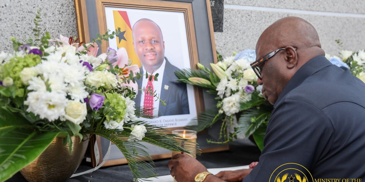 Interior Ministry commiserates with Institutions of the Fallen Statesmen