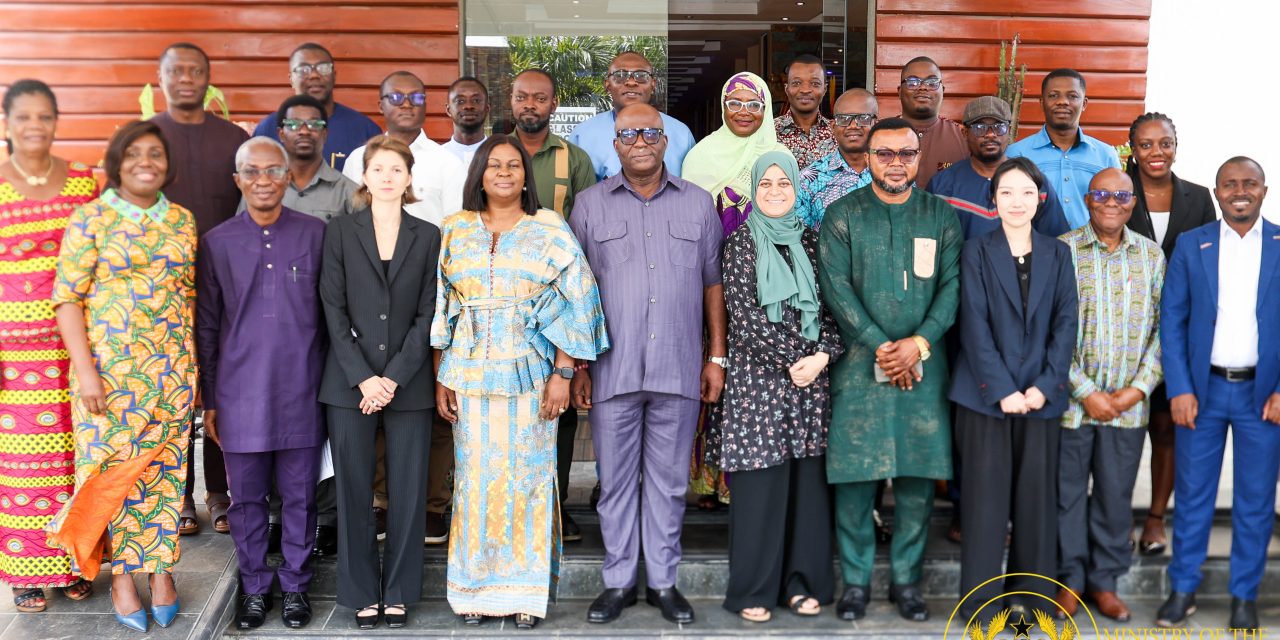 Deputy Interior Minister Calls for Robust Arms Regulatory Framework in Ghana