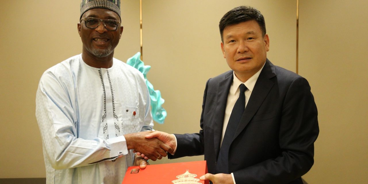 Ghana’s Interior Minister visits China’s Public Security for bilateral cooperation