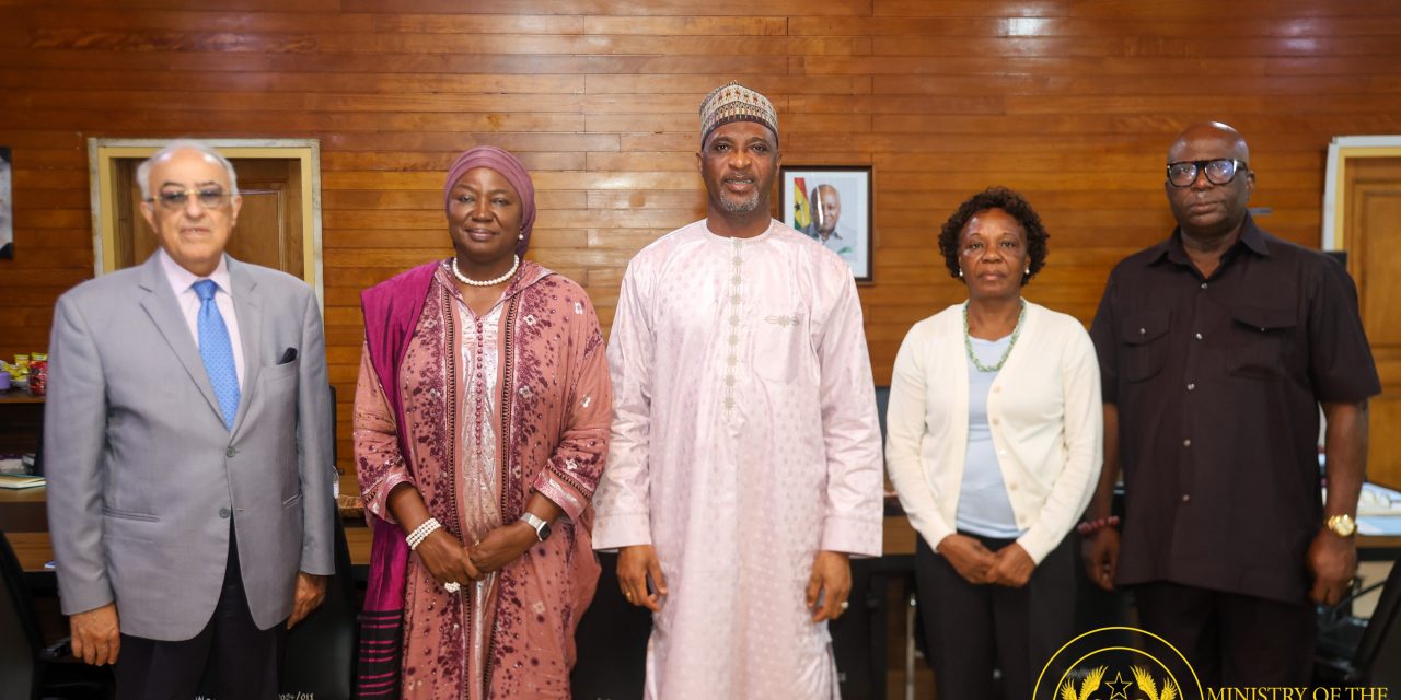 African Commission On Human Rights Commends Ghana’s Prison Education System