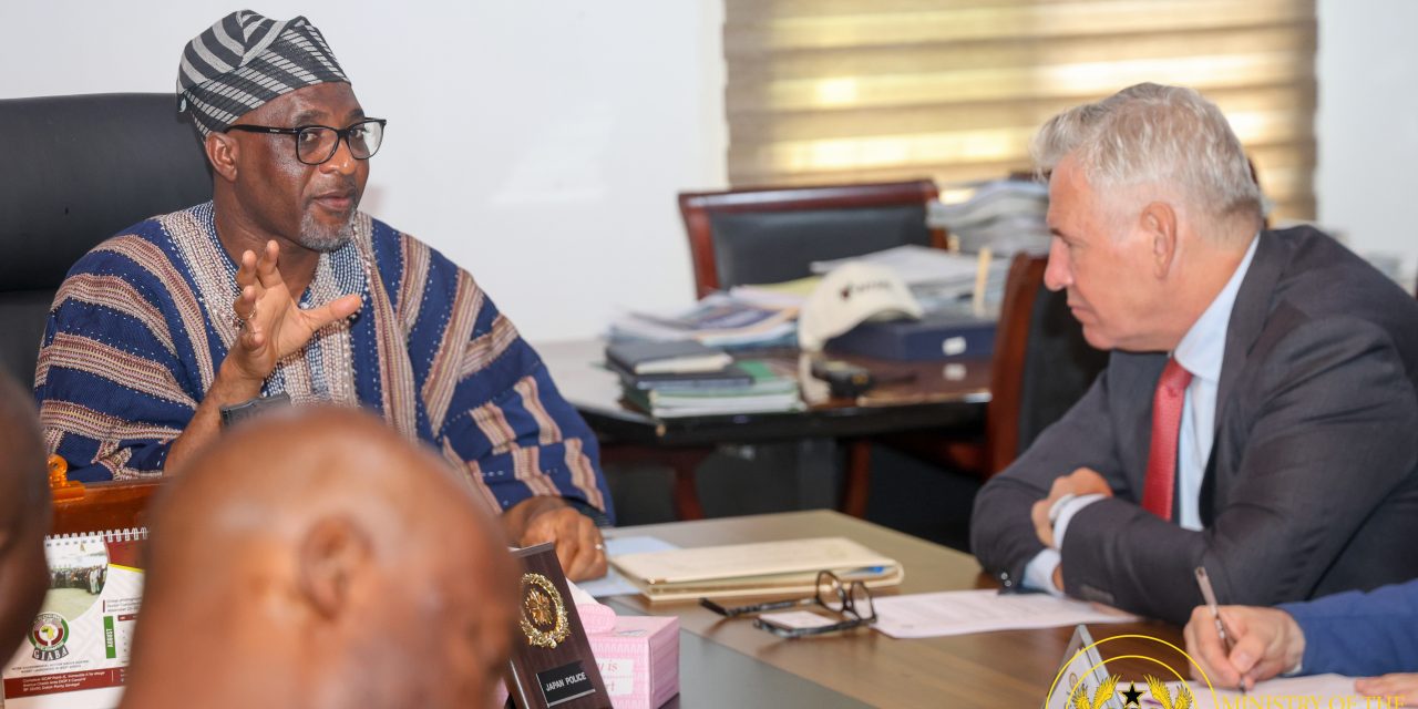 European Union Urges Ghana to Maintain Peace to Encourage Development Partners