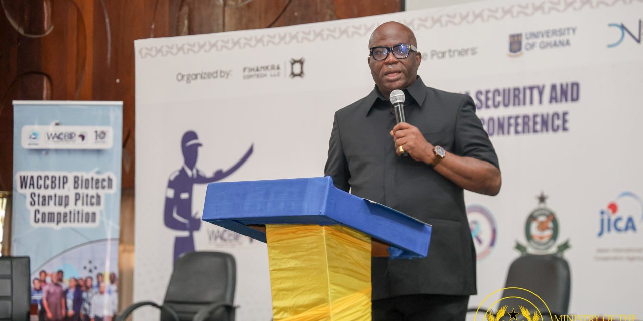Adopt Innovative Approach to Safety- Deputy Interior Minister