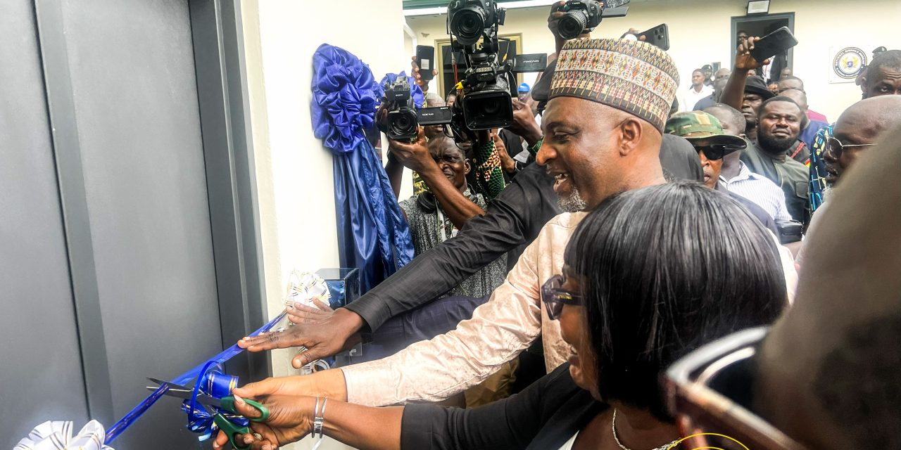 National Signals Bureau Opens Eastern Regional Office to Enhance Security