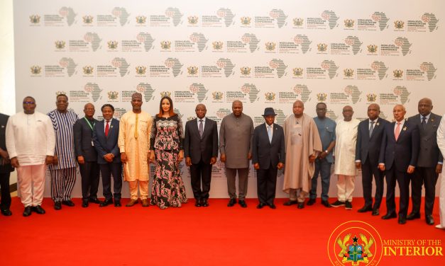President Mahama Calls for Collective Action Against Terrorism and Extremism in West Africa