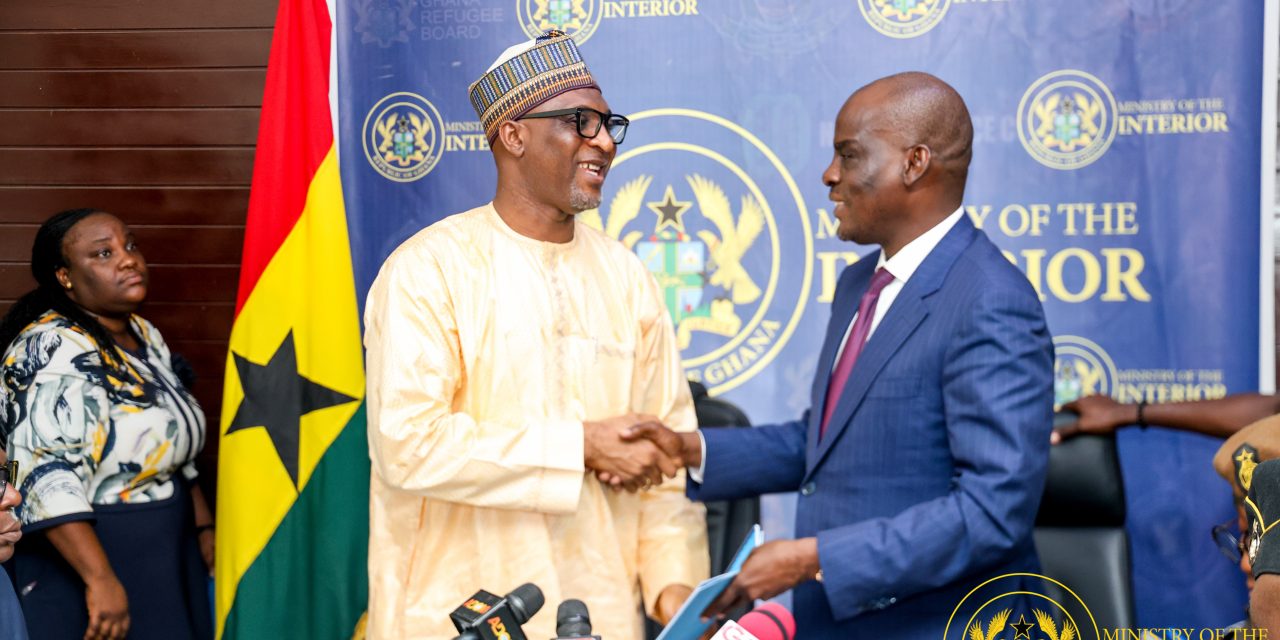 Interior and Education Signs Mou to Produce Sanitary Pads, School Uniforms And Furniture