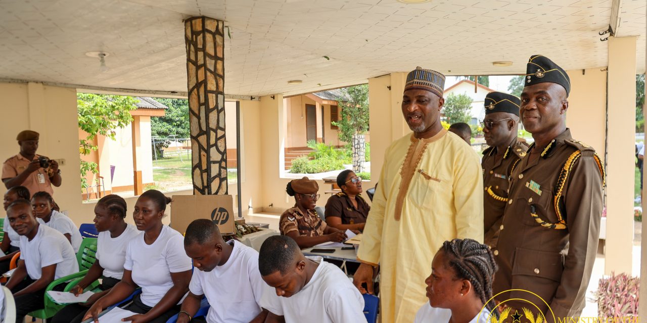 Muntaka Assures Fair and Transparent Recruitment