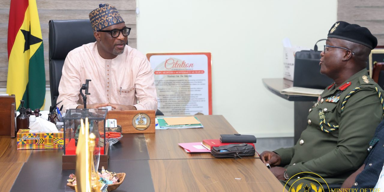 Early Warning Vital to National Security – Interior Minister