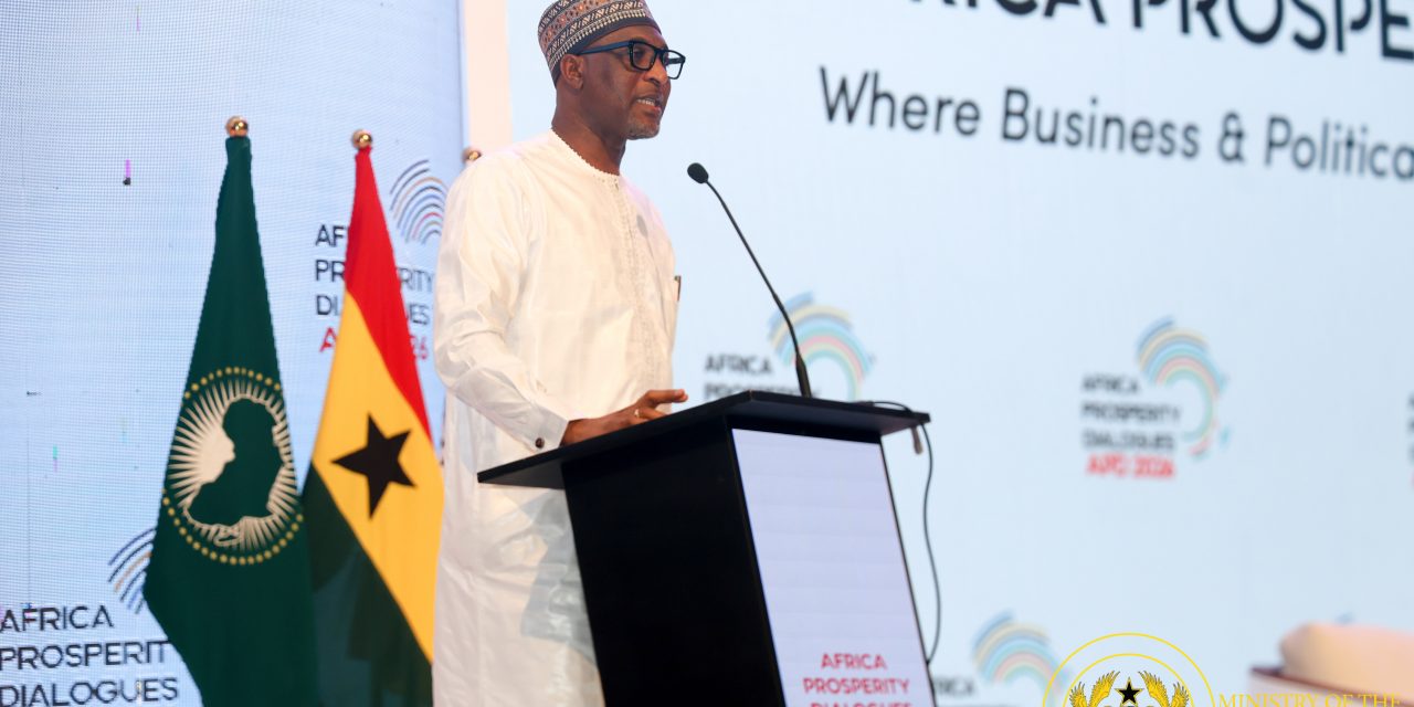 Africa Property Dialogue: Security and Free Movement Are Not Competing Goals-Interior Minister