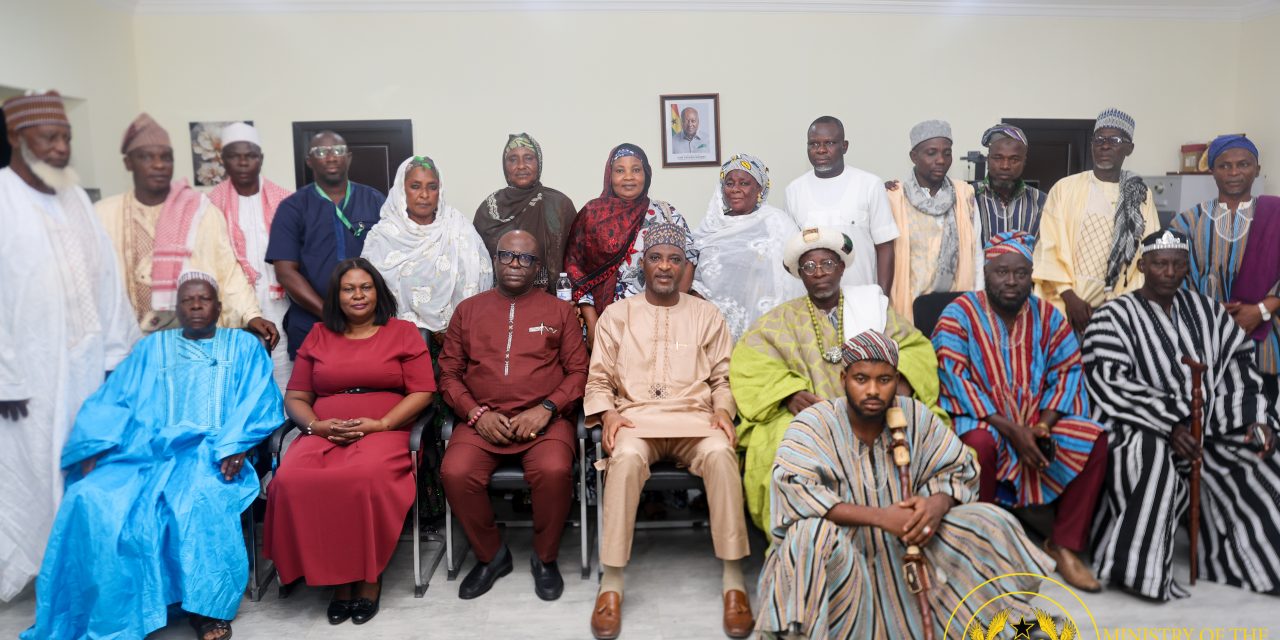 Interior Minister Urges Ho Muslim Community to Seek Peaceful Resolution to Mosque Dispute