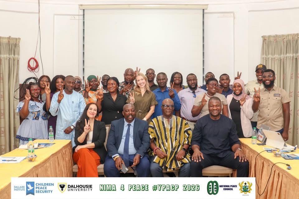 Government Launches Initiative to Engage Youth in Conflict Prevention