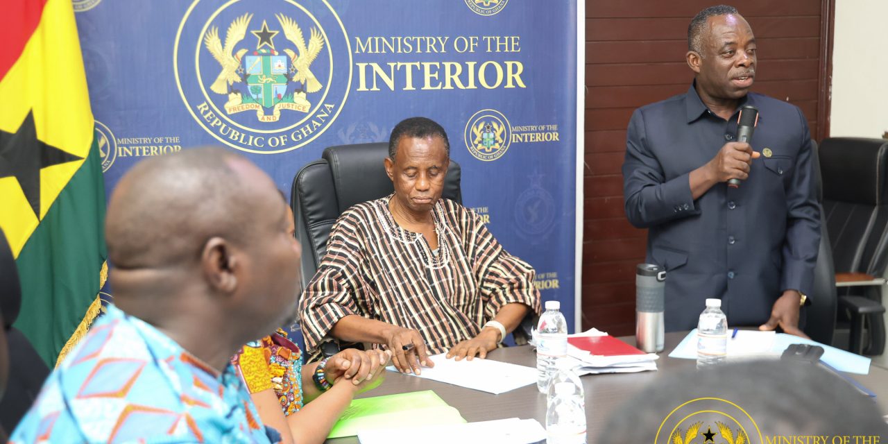 Civil Service Council Praises Interior Ministry’s Punctuality, Urges Sustained Peace and Professionalism