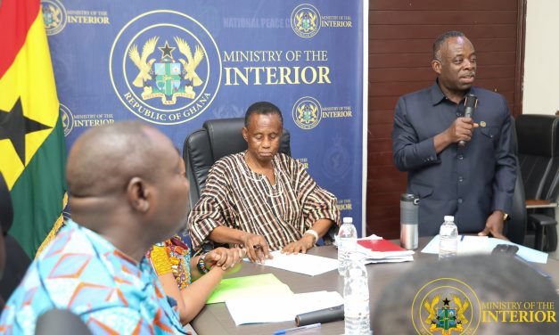Civil Service Council Praises Interior Ministry’s Punctuality, Urges Sustained Peace and Professionalism