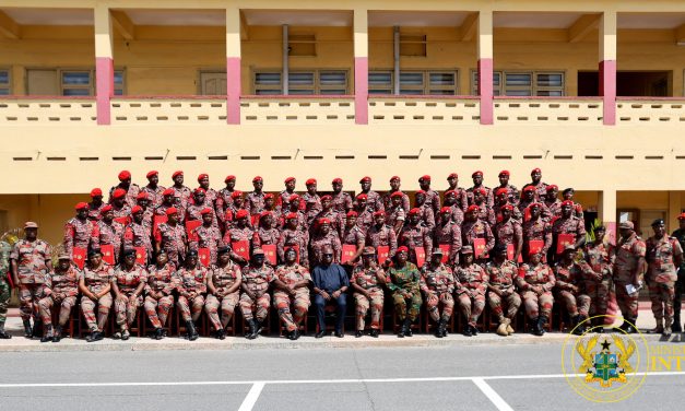 50 Fire Officers Graduate as First Retrained Fire Police Batch to Boost Safety at Emergency Scenes