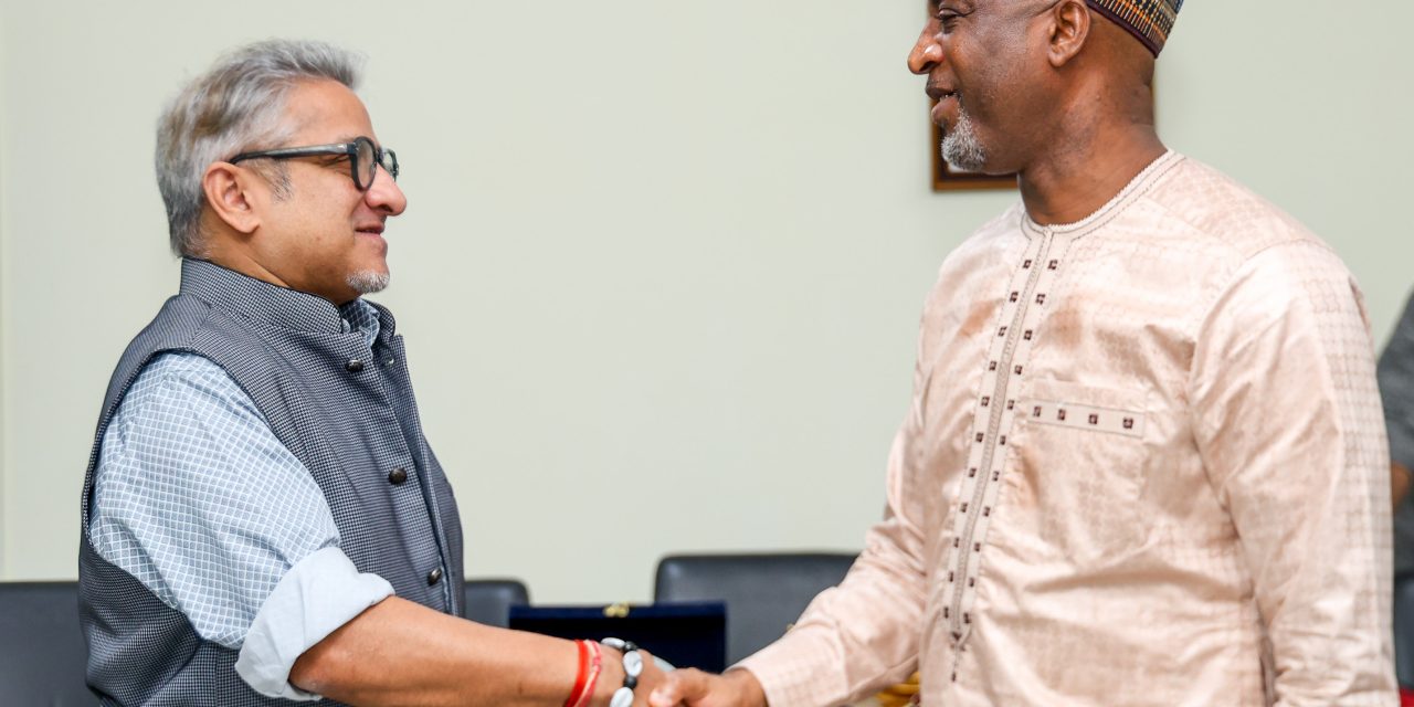 UNDP Commends Ghana’s Peace Efforts, Seeks Stronger Collaboration