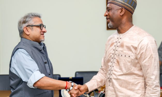 UNDP Commends Ghana’s Peace Efforts, Seeks Stronger Collaboration