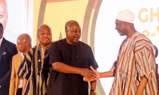 Ghana Launches E-Visa Platform