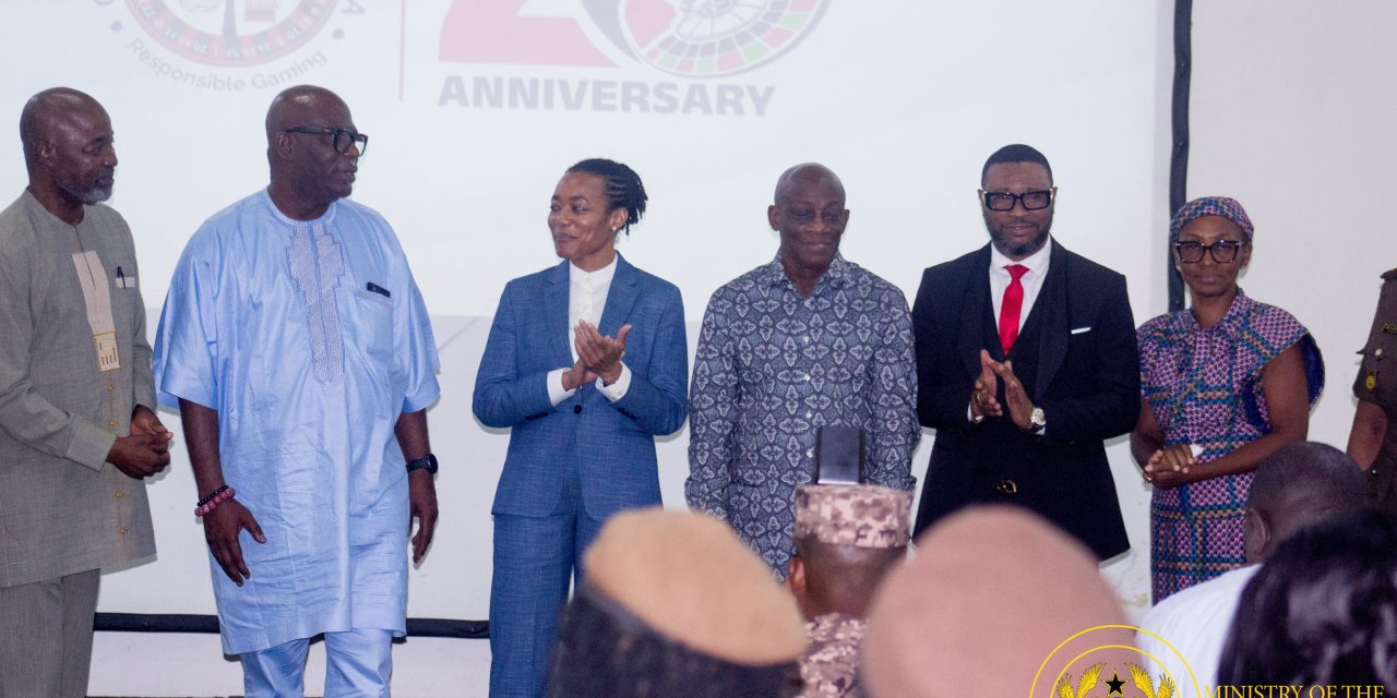 Gaming Commission Marks 20 Years of Gaming Regulation
