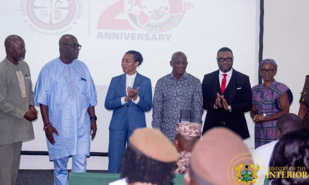 Gaming Commission Marks 20 Years of Gaming Regulation