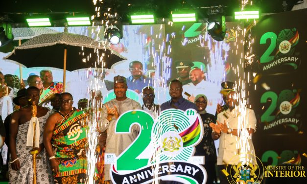 National ID Now Gateway to Inclusion and Digital Ghana-Interior Minister