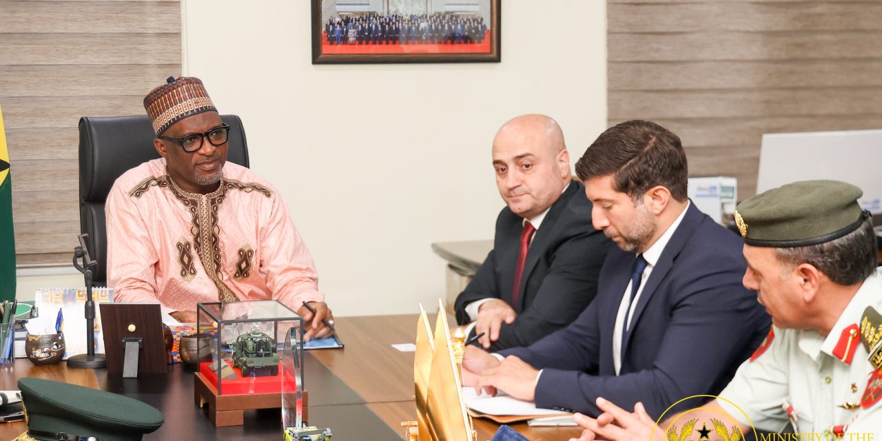 Jordanian Delegation Calls on Interior Minister to Deepen Security Cooperation