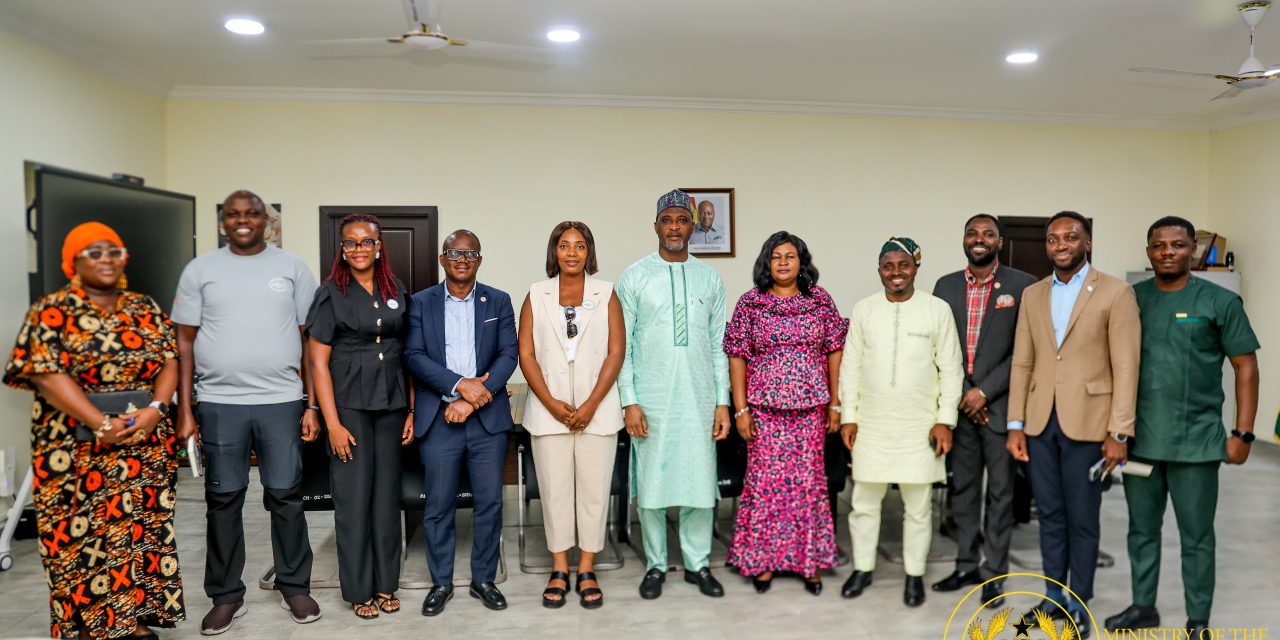 HALO Trust Pledges Support to Ghana’s Fight Against Illicit Arms