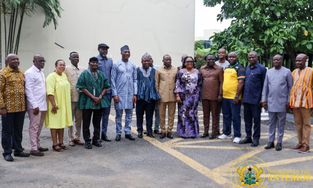 Regional Ministers Urged to Lead Security Efforts Under New Intelligence Law