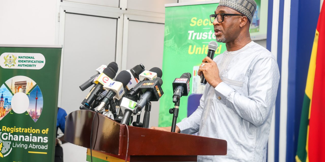 Government Strengthens Identification Verification System