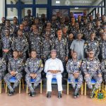 Police Regional Commanders’ Conference: Interior Minister Charges Commanders To Strengthen Professionalism and Accountability