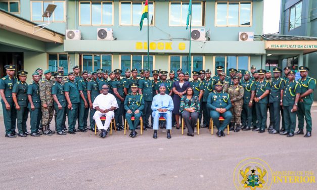Interior Minister Directs Immigration Commanders to Crack Down on Illegal Immigrants Over Rising Street Begging